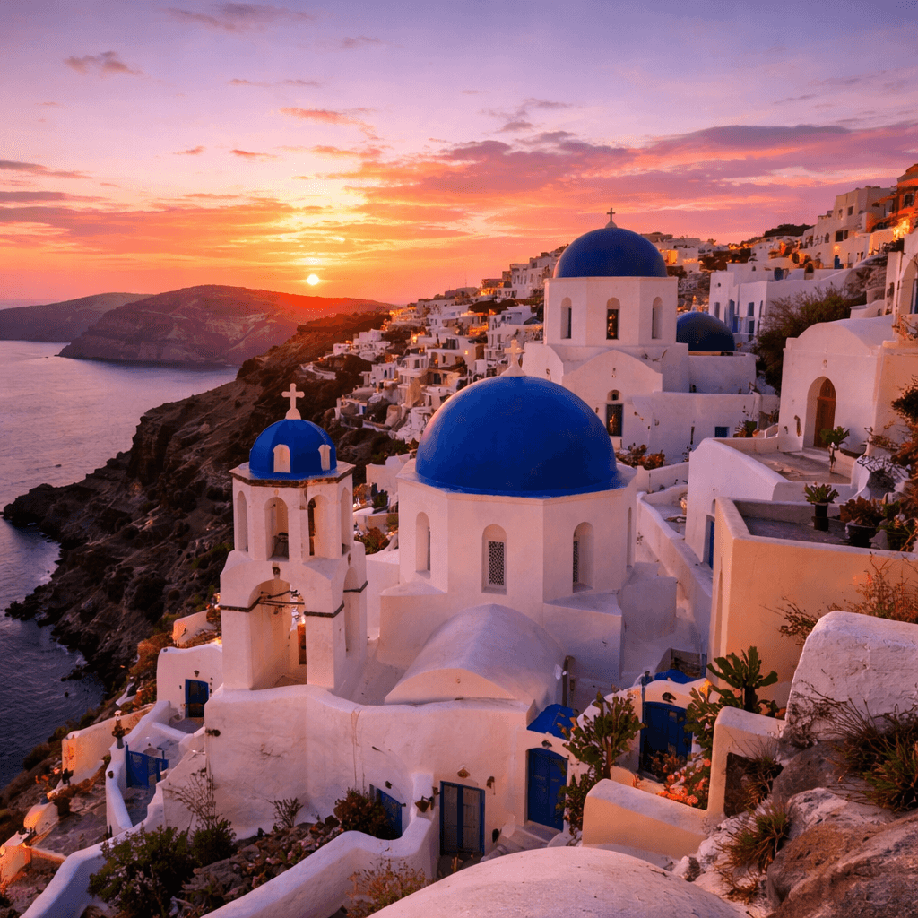 Aegean Sunset